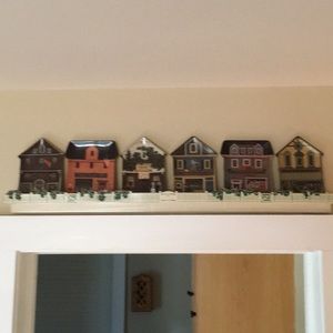 Charles Wysocki plates